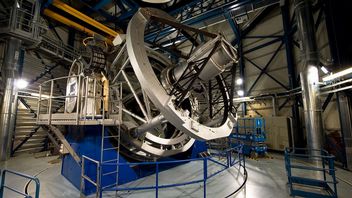 To zdjęcie powstało z 500 terabajtów danych i przedstawia najbardziej dokładny obraz Mlecznej Drogi w historii