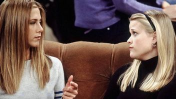 „Tak naprawdę bardziej podoba im się, gdy nawalasz”. Reese Witherspoon na zawsze zapamięta radę, którą otrzymała od Jennifer Aniston na planie Przyjaciół