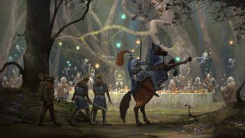 Songs of Conquest, czyli najlepszy spadkobierca Heroes 3, opuści bezpieczne mury PC i spróbuje podbić nowy rynek