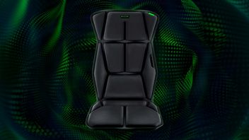 Wibrująca mata Razer Freyja może być rewolucją w gamingu