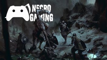Opowieść o zemście, w której jako bestia polowalibyśmy na wikingów. Darkborn startował z wysokiego C