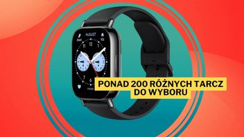 Uwielbiany przez Polaków smartwatch otrzymał następcę, który szokuje jeszcze niższą ceną. Xiaomi Redmi Watch 5 Lite z GPS i wodoodpornością gwarantuje do 18 godzin pracy na jednym ładowaniu