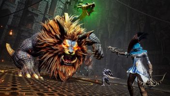„Nadzieja” MMO Throne and Liberty z mieszanymi recenzjami na Steamie. Gracze wskazują na wielkie problemy z dołączaniem do zabawy
