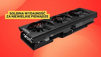 Jeszcze niedawno trzeba było za nią zapłacić ponad 2000 zł. Teraz kartę graficzną Radeon RX 6800 możesz mieć w cenie, jakiej dawno nie było