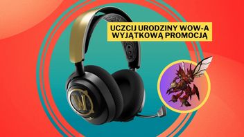 Prawdopodobnie przez najbliższe dni będę spał na kanapie, ale dla tej oferty warto pocierpieć. Moim zdaniem SteelSeries Arctis Nova 7 World of Warcraft Edition to najpiękniejsze słuchawki na świecie