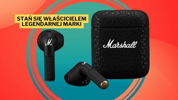 Lubię promocje Amazona, ale teraz to już przesadził. Legendarne słuchawki Marshall Minor III o ponad 100 zł tańsze niż w innych sklepach