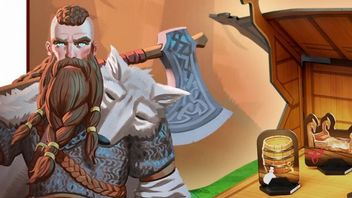 Dziś rusza zbiórka na planszówkową wersję Valheim; zobacz gameplay z produkcji