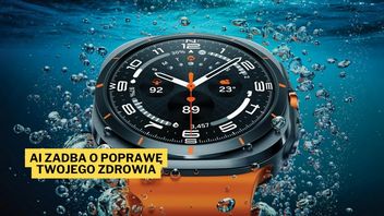 Cena najgroźniejszego rywala Apple Watcha zapikowała jak jastrząb za swoją ofiarą. Samsung Galaxy Watch Ultra LTE to smartwatch, który nie boi się ekstremalnych sytuacji