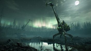 Polskie postapokaliptyczne RPG akcji z otwartym światem wyróżni się na tle STALKER-a 2 podczas walk. Mroczne Chernobylite 2 na pierwszych fragmentach gameplayu