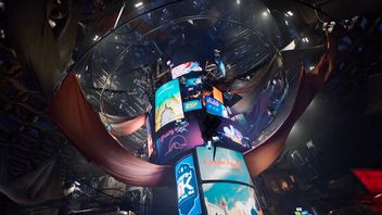 Epic Games wyszło na prostą, a w międzyczasie ponad 1000 źródeł światła rzuca cienie w demie Unreal Engine 5.5 na PS5