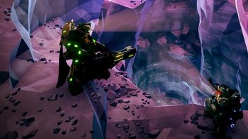 Zestaw LEGO z Deep Rock Galactic staje się coraz bardziej prawdopodobny. Projekt wygląda jak marzenie każdego fana gry