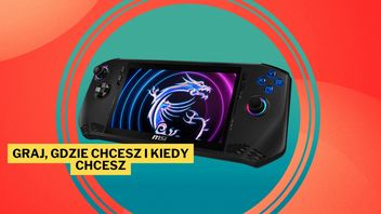 Zapomnij o Steam Decku, bo mam coś, co w tej cenie bije go na głowę pod kilkoma względami. MSI Claw A1M z Intel Core Ultra 7 to przenośny komputer, który oferuje solidną specyfikację
