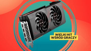 Zdaniem graczy jest nawet lepsza od RTX-a 4070. Karta graficzna RX 7800 XT z 16 GB VRAM-u dostępna w rewelacyjnej cenie