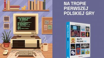 Znasz Wiedźmina, nie znasz Chwata? Więcej o nim dowiesz się w książce Bajty polskie 3.0, którą rozdajemy za darmo posiadaczom abonamentu Premium VIP