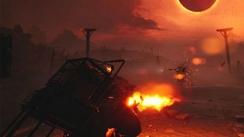 Twórcy The Forever Winter zapełnili mapę w grze skanami rosyjskiego sprzętu zniszczonego przez Ukraińców