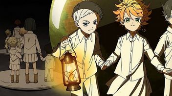 Z okazji zbliżającego się Halloween najstraszniejsze anime obejrzysz teraz za darmo. Na liście m.in. The Promised Neverland i Junji Ito Collection
