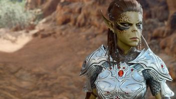 Wiek bohaterów Baldur's Gate 3 zszokował wielu graczy. Lae’zel przy reszcie drużyny to niemal dzieciak