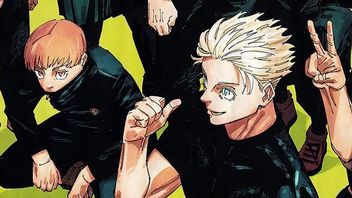 Choć Jujutsu Kaisen się zakończyło, to Gege Akutami po finale przedstawił nową postać