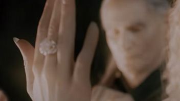 Wszystkie Pierścienie Władzy, ich moce i posiadacze na jednej grafice. Dla fanów Tolkiena to wiedza obowiązkowa