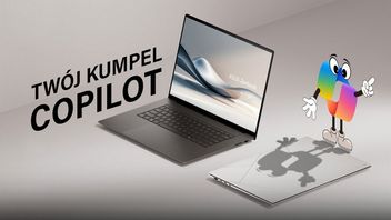 Szykowny biurowy laptop z AI, na którym można nawet pograć. Recenzja laptopa Asus Zenbook S 16