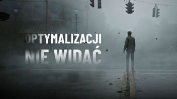 Piramidogłowy łapie się za piramidę na myśl o optymalizacji. Recenzja techniczna Silent Hill 2 Remake