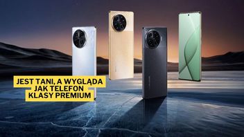 W tej cenie sam polecę go swojemu teściowi. Ekran AMOLED 6,78 cala, 120 Hz oraz wydajny procesor to tajna broń Tecno SPARK 20 Pro Plus w walce z konkurencyjnymi smartfonami