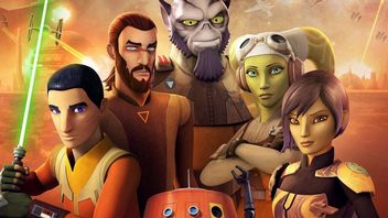 10 lat temu zadebiutowało Star Wars: Rebels, jeden z najlepszych seriali w historii Gwiezdnych wojen. Seria jeszcze nigdy nie była tak ważna jak dziś