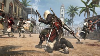 Remake Assassin's Creed: Black Flag oberwał rykoszetem przez obsuwę AC: Shadows, ale i tak ma wyjść wcześniej, niż wielu sądziło
