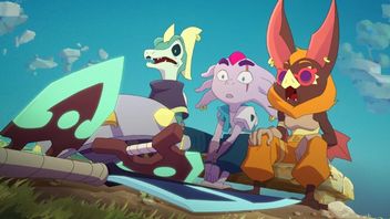 Twórcy znakomitego Dead Cells czują się nad wyraz pewni swojej nowej gry. Windblown sprawdzimy za darmo przed premierą w Steam Early Access