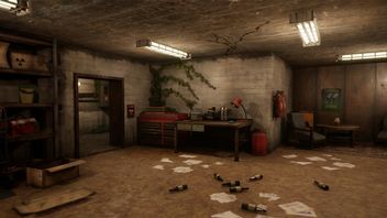 Oldskulowa strzelanka przypomina zaginioną odsłonę Half-Life osadzoną w Czechosłowacji rodem z lat 80. Na premierę Kvark otrzymał polską wersję językową