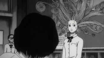 „W tym momencie jest to zwykłe oszustwo”. Widzowie Uzumaki są oburzeni pogorszeniem jakości w 2. odcinku adaptacji mangi Junjiego Ito