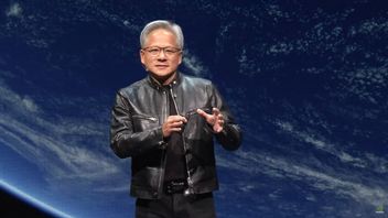 Szef Nvidii Jensen Huang jest wyceniany wyżej od całego Intela