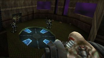 Unikalny Quake 2 z PSX-a trafił na PC. Port został odtworzony praktycznie od zera, gdyż próba przeniesienia danych z konsoli byłaby mordęgą