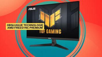 Ten tani monitor do gier to moja rekomendacja na dziś. ASUS TUF VG249Q3A wyposażony w 24-calową matrycę i odświeżanie 180 Hz to idealne narzędzie dla oszczędnych