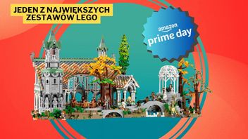 Amazon Prime Day w końcu skusi mnie do zakupu LEGO Władca Pierścieni Rivendell. Liczący ponad 6 tysięcy elementów zestaw może niedługo podwoić swoją cenę