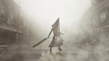 Premiera Silent Hill 2. Remake został ciepło przyjęty na Steamie i w PS Store