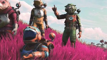 Fan No Man's Sky stworzył tak imponujący model LEGO z gry, że zwrócił na niego uwagę sam Sean Murray