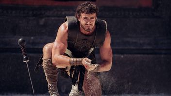 Na planie Gladiatora 2 Ridley Scott udzielił Paulowi Mescalowi „perfekcyjnej" reprymendy. Słowa były ostre, lecz „wyzwalające”