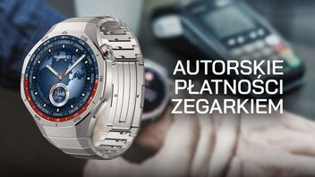 Solidny zegarek z autorskimi płatnościami. Recenzja Huawei Watch GT 5 Pro