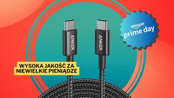 Obsługa 100 W mocy, wytrzymała, nylonowa osłona i obłędnie niska cena - przewód Ankera może być hitem jesiennego Amazon Prime Day