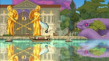 Relaksująca strategia z 91% pozytywnych recenzji na Steam otrzymała duży dodatek wprowadzający motywy rodem ze starożytnej Grecji. Premiera Kingdom Two Crowns: Call of Olympus