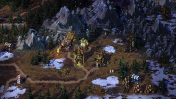 Twórcy znakomitej strategii w stylu Heroes 3 mocno zmienili plany, aby dać graczom to, czego chcą najbardziej. Do Songs of Conquest trafi nowa frakcja inspirowana wikingami