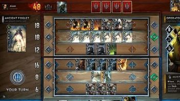 Kampanie solowe w samodzielnym Gwincie zaoferują po 10 godzin rozgrywki