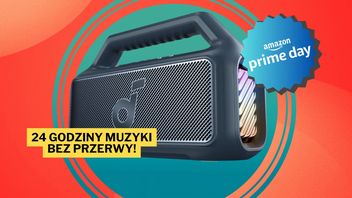 80 watów mocy, 24 godziny działania na jednym ładowaniu i funkcja powerbanku - cudowny głośnik Soundcore Boom 2 dawno nie był dostępny w tak dobrej cenie