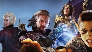 Zestawu LEGO z Baldur's Gate 3 na razie nie ma, ale fan gry stworzył już głównych bohaterów RPG-a z klocków