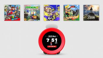 Nintendo Alarmo to budzik z czujnikiem ruchu, przez który znienawidzisz ulubione utwory z gier marki