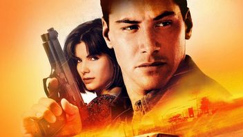 Po 30 latach od premiery hitu Speed Keanu Reeves wspomina scenę, na którą nikt na planie nie był gotowy. „Wszyscy postradali zmysły. Ludzie krzyczeli”