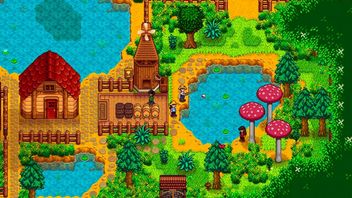 Wybitne Stardew Valley znów dostępne rekordowo tanio na Steam. To pierwsza taka okazja od premiery wielkiej aktualizacji 1.6