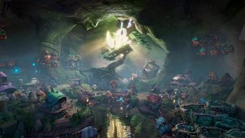 Nowa taktyczna gra RPG od producenta Warcrafta 3 i StarCrafta 2 ujawniona. Sposób, w jaki gra się w Sunderfolk, stanowi ciekawy powiew świeżości