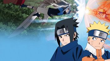 Fani Naruto wybrali top 5 najbardziej emocjonalnych momentów. Pierwsza walka Naruto i Sasuke wylądowała na ostatnim miejscu